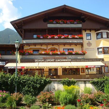 Pension Lachmayer 크리믈 외부 사진